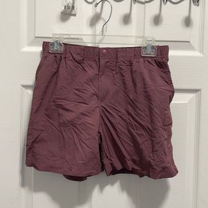 Columbia Women's Sandy River Cargo Hiking Shorts